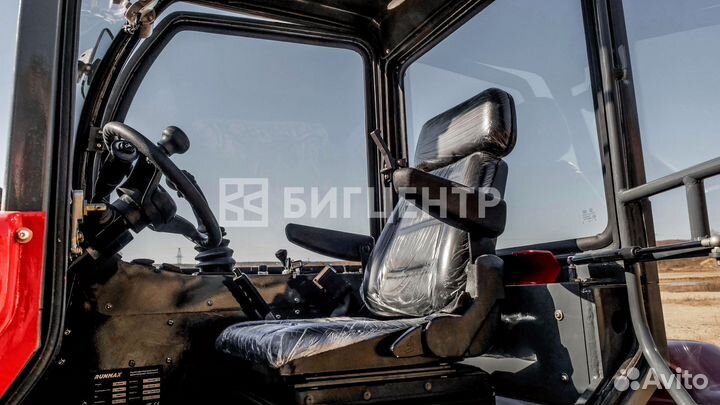 Мини-погрузчик Runmax ML840, 2024