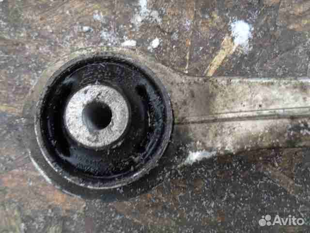 Рычаг передний правый нижний Audi A6 C6 4F0407694B