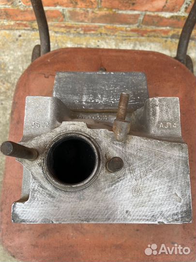 Головка блока цилиндров камаз