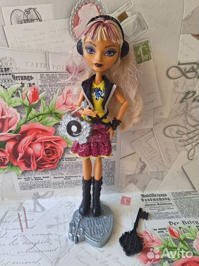 Куклы ever after high