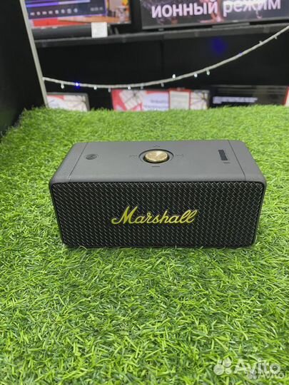 Портативная Колонка Marshall Emberton