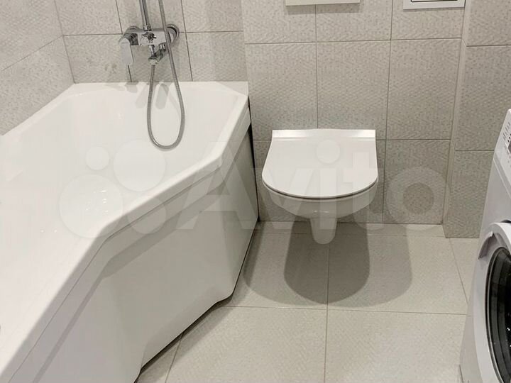 Квартира-студия, 27,6 м², 6/19 эт.