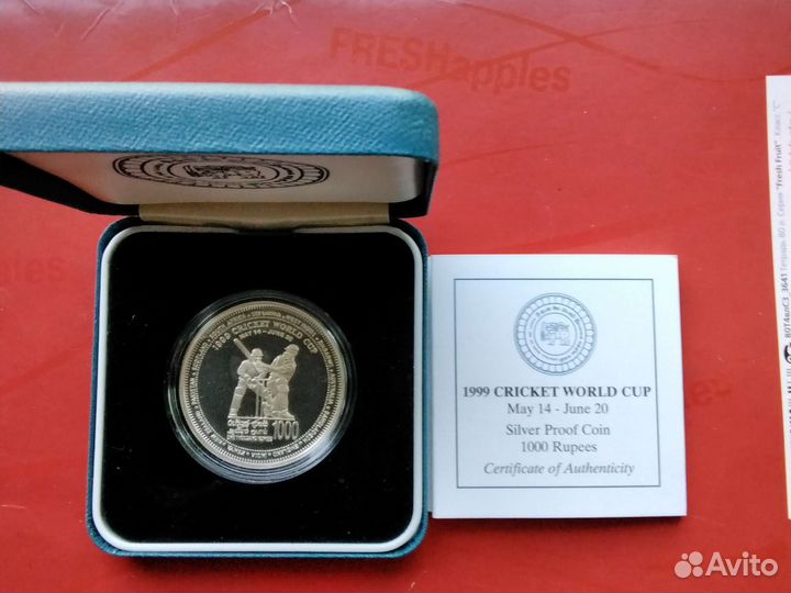 Иностранные серебряные монеты