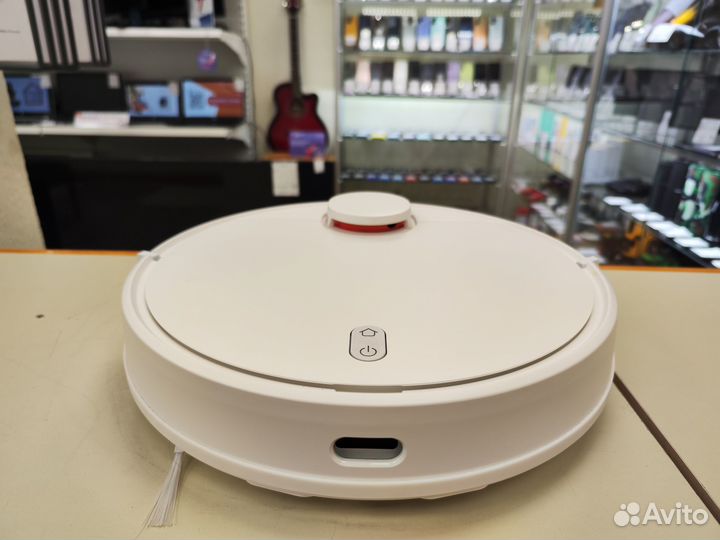 Пылесос Xiaomi Robot Vacuum S12(юбл)