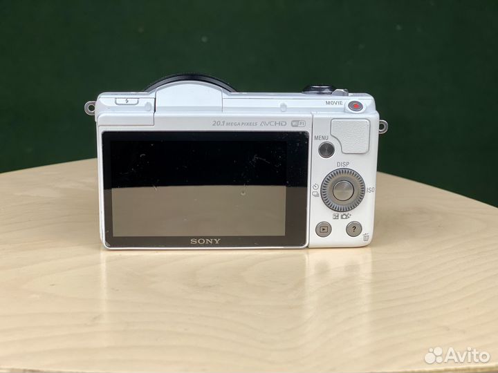 Фотоаппарат Sony Alpha A5000