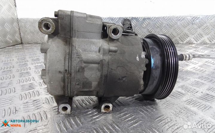 Компрессор кондиционера Kia Ceed 2009
