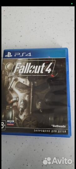 Игра для playstation ps4