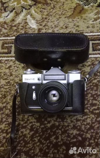 Фотоаппарат Зенит-Е