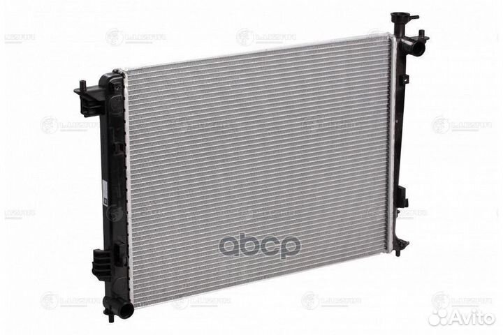 Радиатор охл. для а/м Kia Sportage III/Hyundai