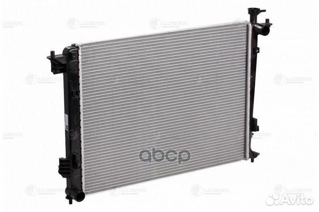 Радиатор охл. для а/м Kia Sportage III/Hyundai