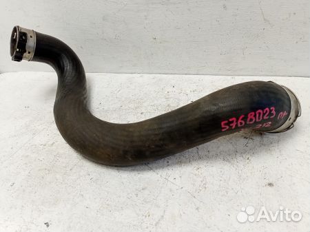 Патрубок интеркулера