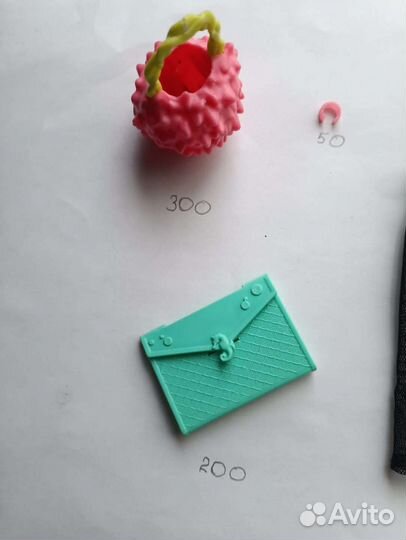 Аксессуары монстер хай