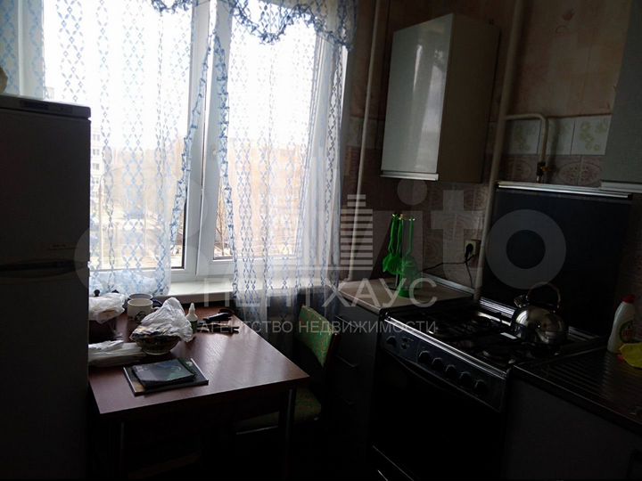 2-к. квартира, 44 м², 4/5 эт.