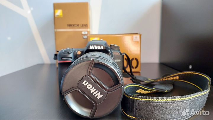 Обьектив Nikon AF-S Nikkor 24-120mm f/4G ED VR