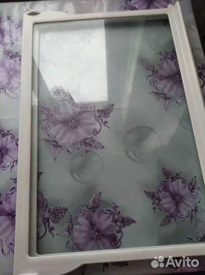 Стекло для холодильника