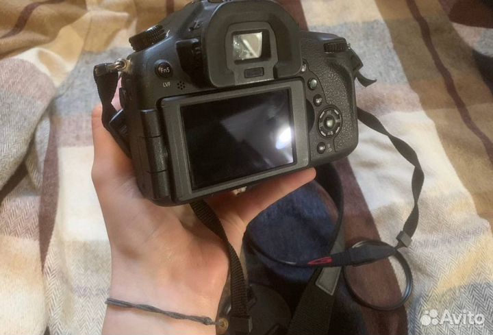 Фотоаппарат panasonic lumix dmc -fz-1000