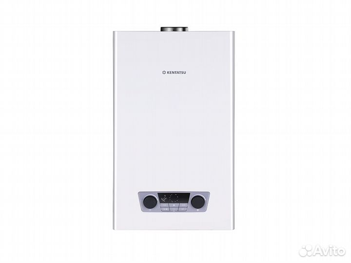 Котел газовый Nobby Balance Plus (S) 24-CS