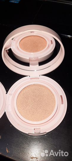 Тональный крем кушон