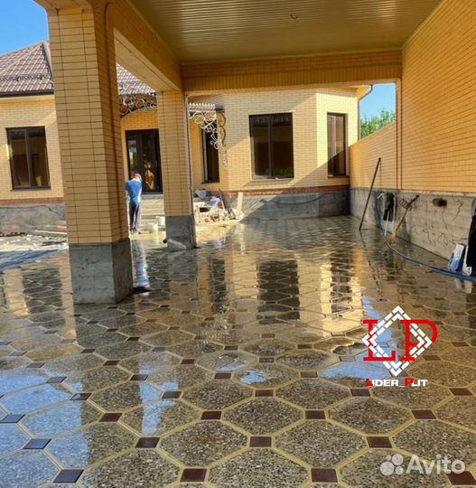 Тротуарная плитка