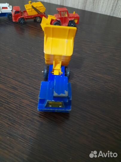 Коллекционные машинки Британия