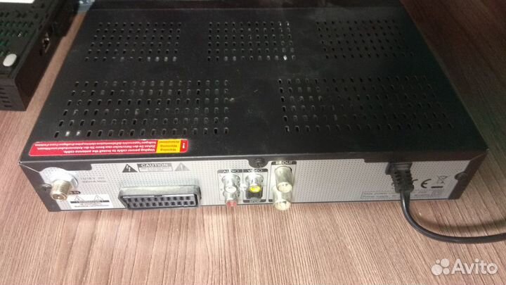 Спутниковая приставка НТВ+