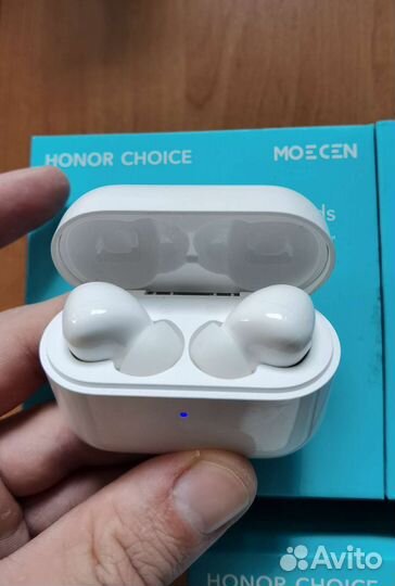 Наушники TWS honor Choice CE79 белый