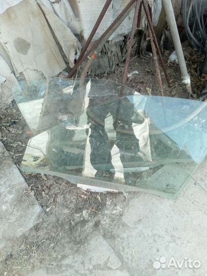 Стекла перед дверей Деу нексия