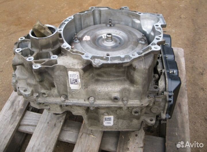 АКПП 6F35 Ford Kuga 2 1.6