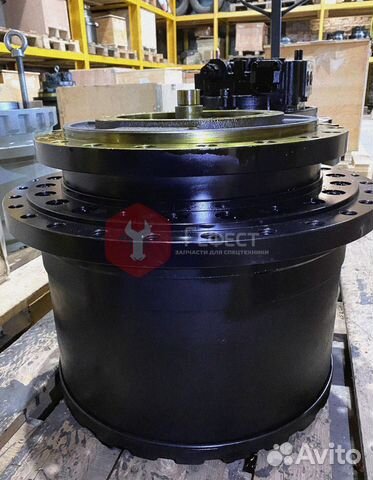 Редуктор хода Doosan 401-00005A