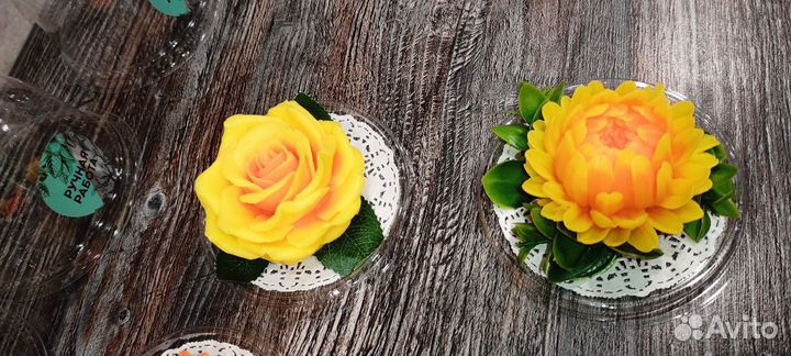 Мыло ручной работы 