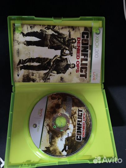 Игры для xbox 360