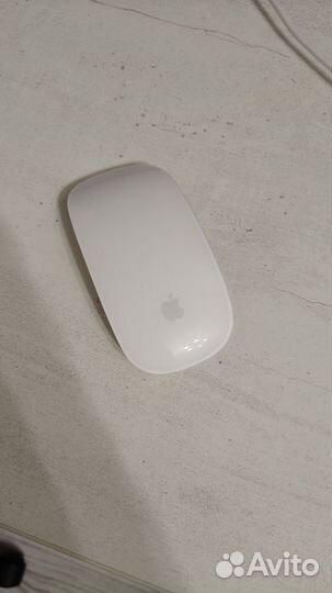 Мышь apple magic mouse 2