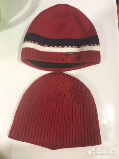 Шапки мужские