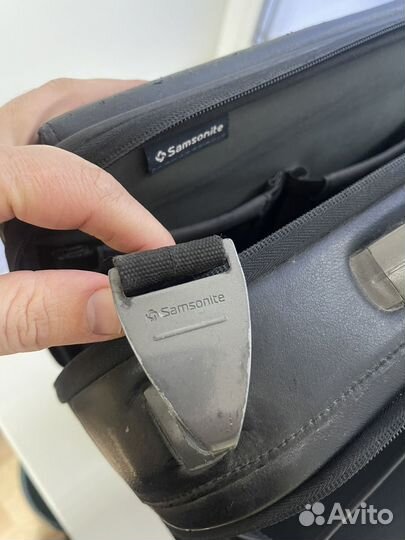 Портфель samsonite