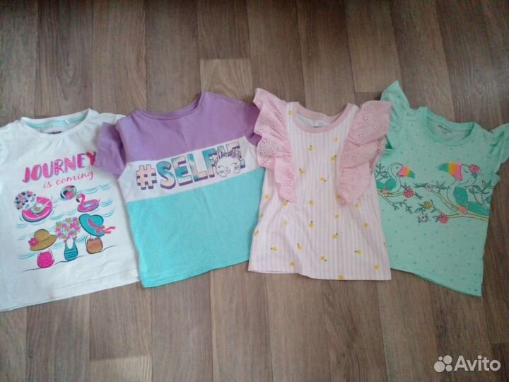 Вещи для девочки