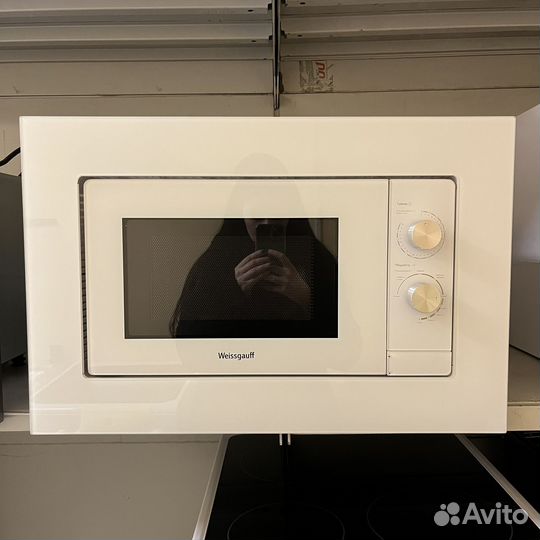 Встраиваемая микроволновая печь