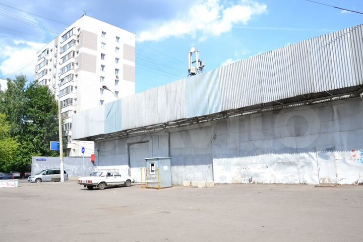 Склад, 760 м²