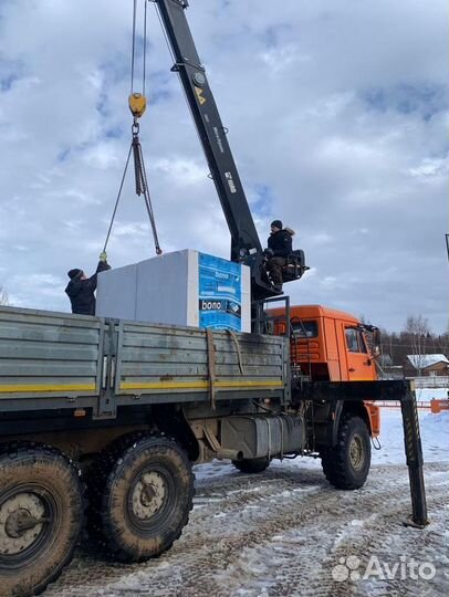 Газобетон напрямую с завода