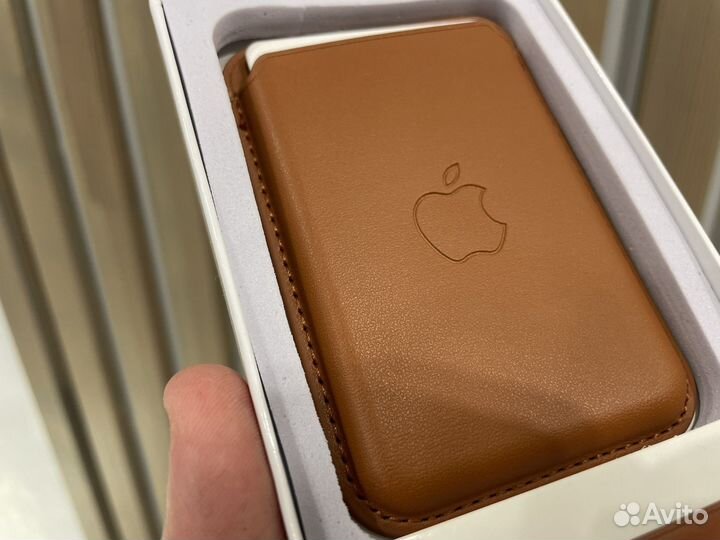 Магнитный картхолдер (кошелек) magsafe