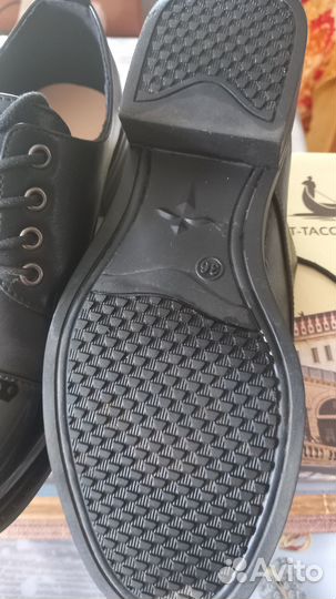 Полуботинки женские, 36разм