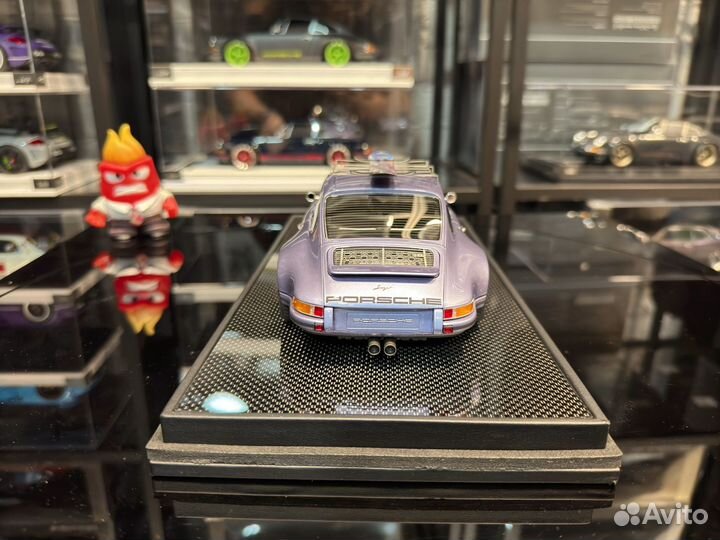 IVY Porsche 911 Singer 1:18 ski