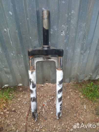 Вилка для фэтбайка