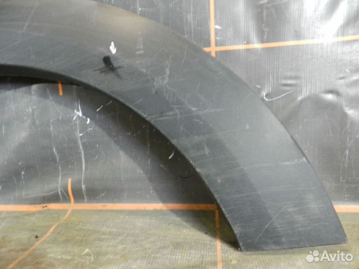 Накладка крыла заднего правого -mini Paceman R61