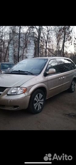 Dodge Grand Caravan 3.3 AT, 2003, 260 460 км