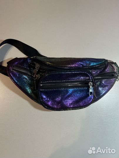 Сумка поясная