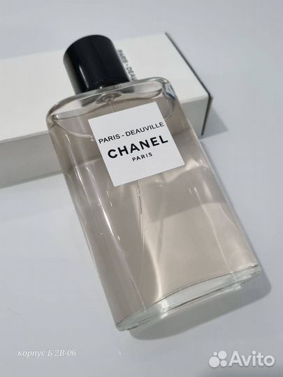 Chanel Paris – Deauville 125 ml оригинал тестер