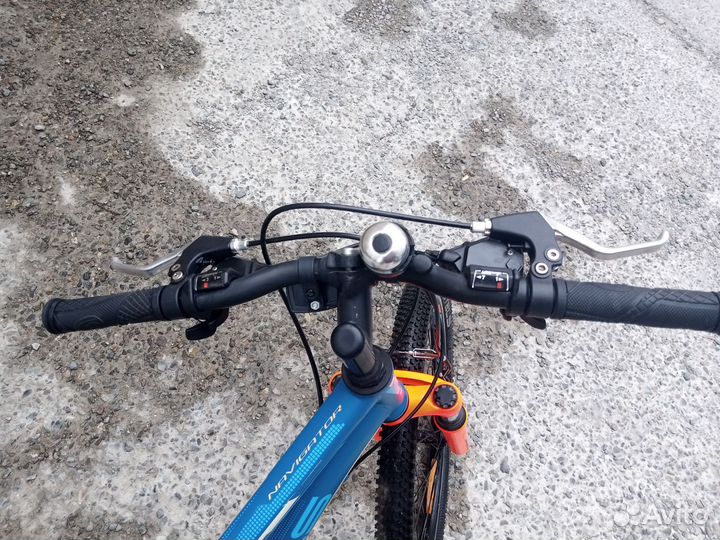 Подростковый велосипед Stels navigator 400