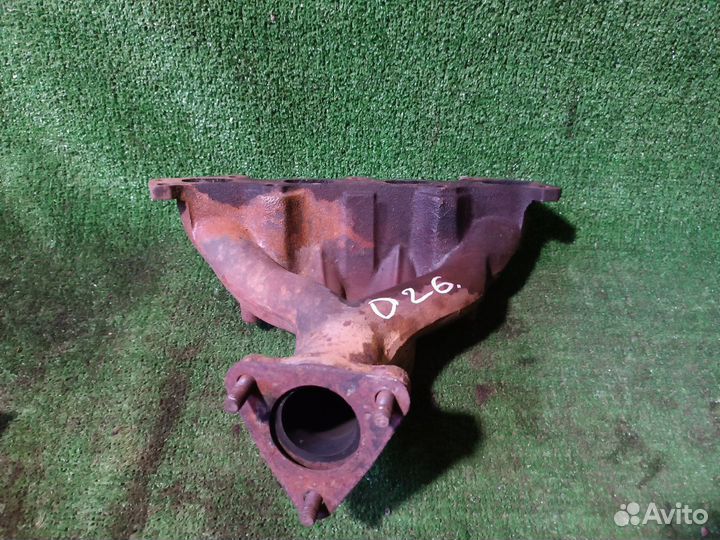 Коллектор выпускной Kia Spectra I рестайлинг 2 (20