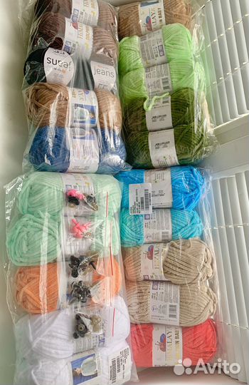 Набор для вязания