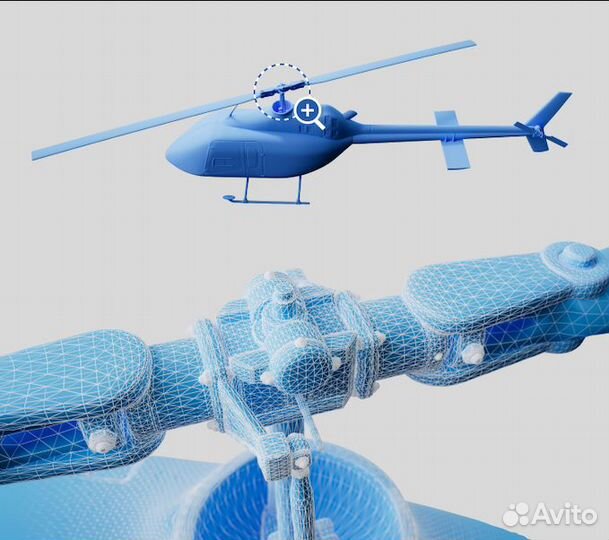 3D сканирование и 3D печать